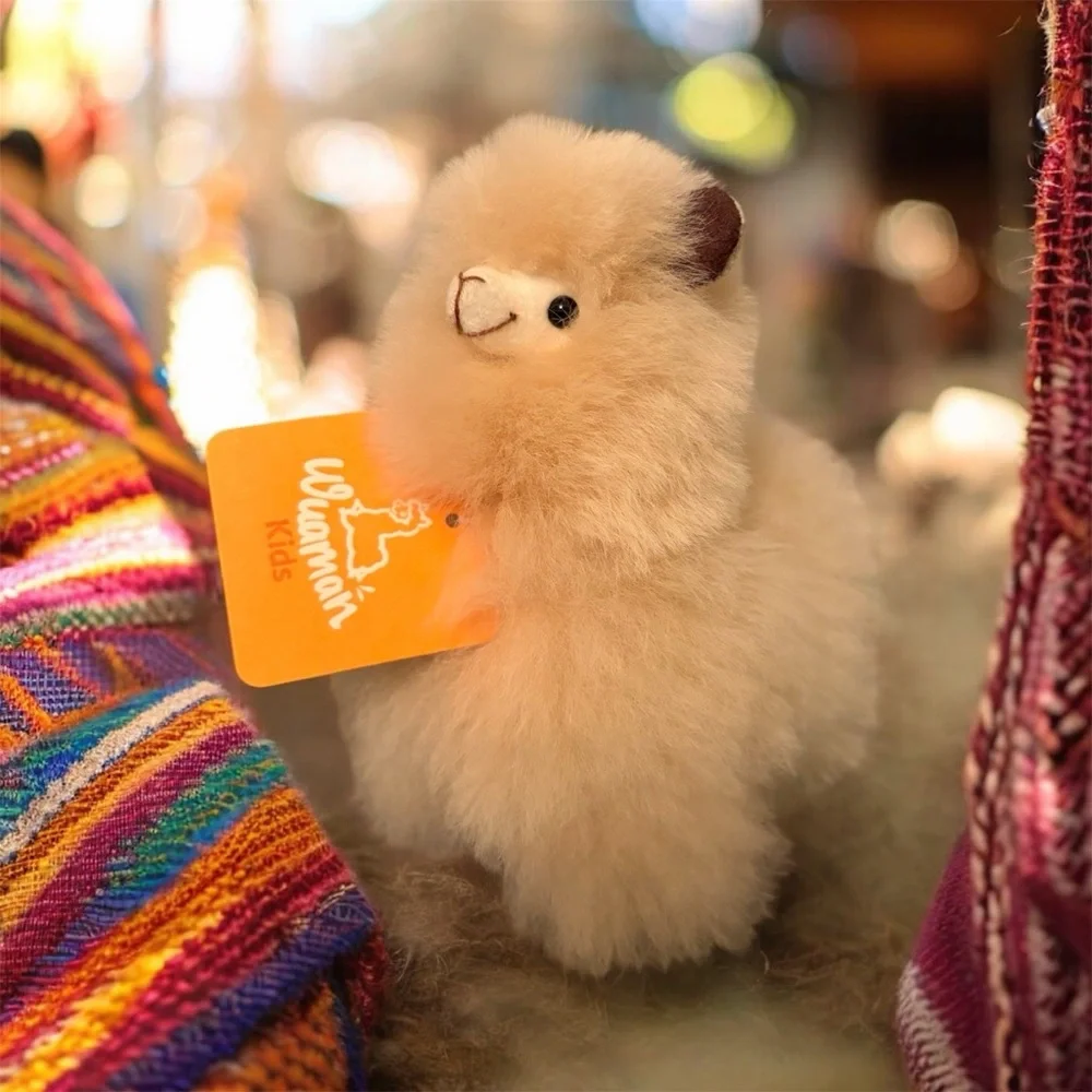 Plush Llama